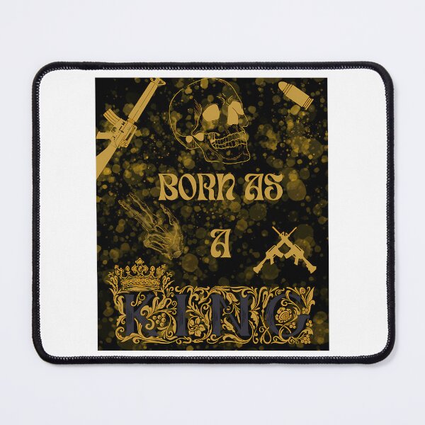 Item preview, King designed and sold by lillian-mcclin.