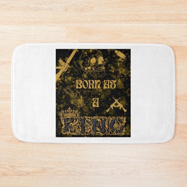 Item preview, King designed and sold by lillian-mcclin.