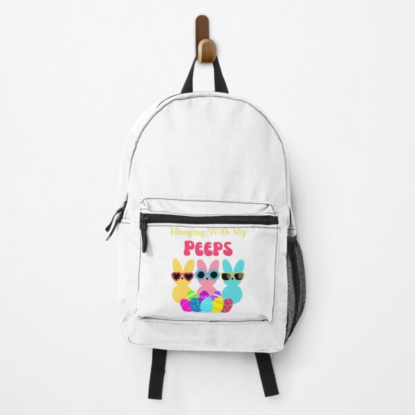 Item preview, Colorful Hanging With My Peeps designed and sold by lipscomb-marlin.