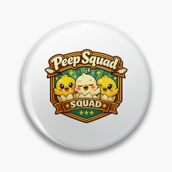 Item preview, Cute Anime Chicken Cute Squad Humor. designed and sold by lipscomb-marlin.