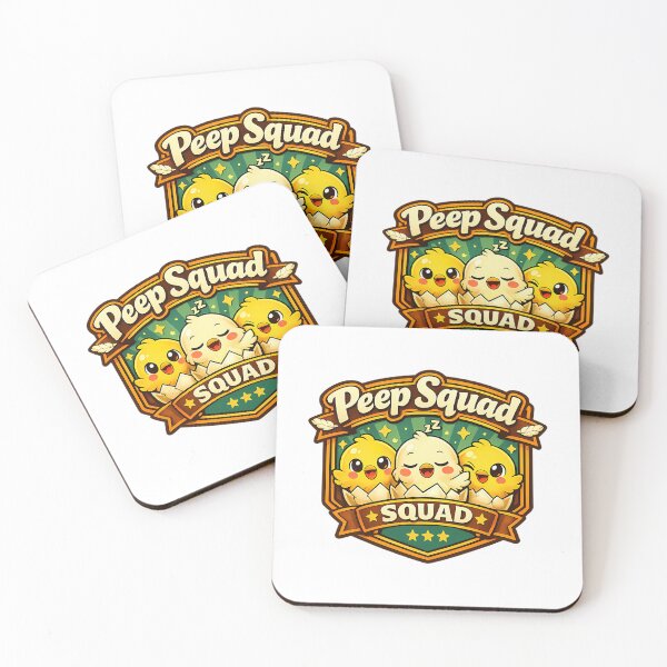 Item preview, Cute Anime Chicken Cute Squad Humor. designed and sold by lipscomb-marlin.