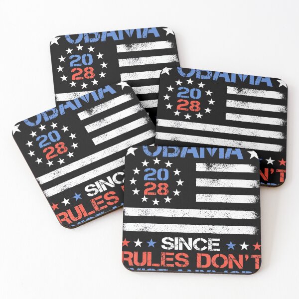 Item preview, Obama 2028 Since Rules Dont Exist Anymore Parody designed and sold by HaytamShop.