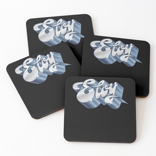 Item preview, Progressive Rock Band Metallic Silver designed and sold by MOSYC.