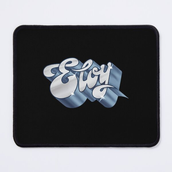 Item preview, Progressive Rock Band Metallic Silver designed and sold by MOSYC.