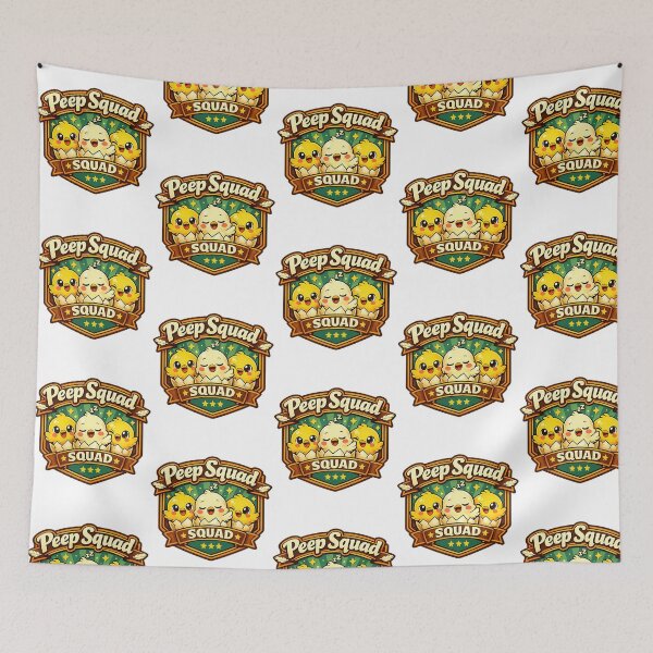 Item preview, Cute Anime Chicken Cute Squad Humor. designed and sold by lipscomb-marlin.