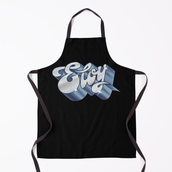 Item preview, Progressive Rock Band Metallic Silver designed and sold by MOSYC.