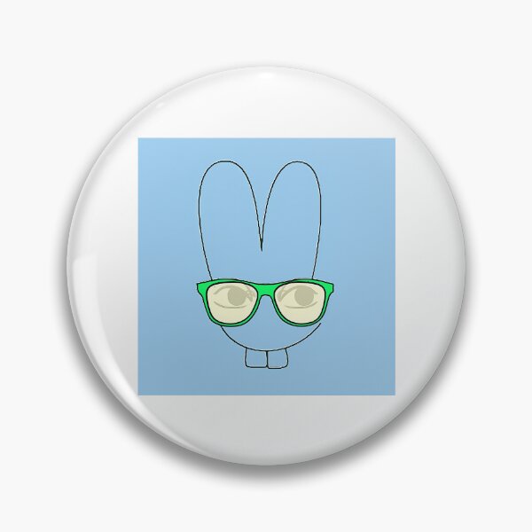 Item preview, Easter Bunny Badass And Funny With Glassesnr 3 Egg Hunt Squad Chilling Peeps designed and sold by lipscomb-marlin.