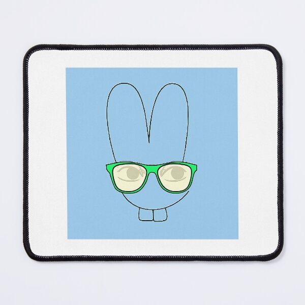 Item preview, Easter Bunny Badass And Funny With Glassesnr 3 Egg Hunt Squad Chilling Peeps designed and sold by lipscomb-marlin.