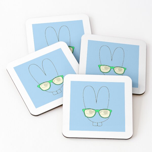Item preview, Easter Bunny Badass And Funny With Glassesnr 3 Egg Hunt Squad Chilling Peeps designed and sold by lipscomb-marlin.