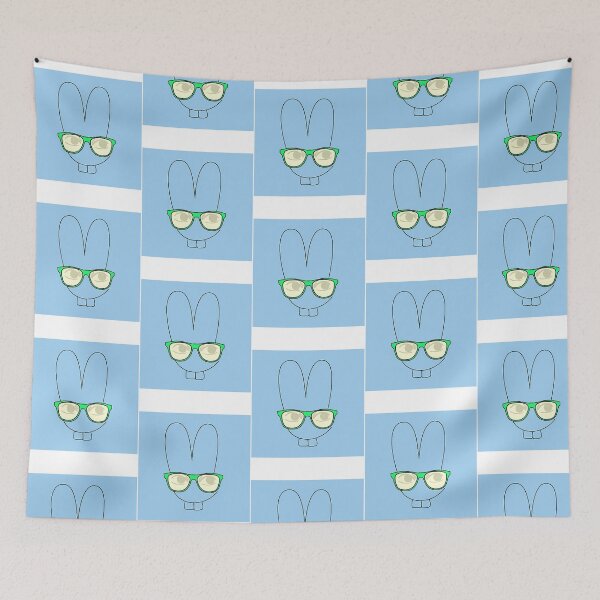 Item preview, Easter Bunny Badass And Funny With Glassesnr 3 Egg Hunt Squad Chilling Peeps designed and sold by lipscomb-marlin.