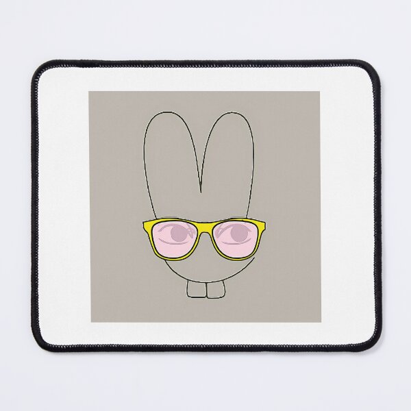Item preview, Easter Bunny Badass And Funny With Glassesnr 4 Egg Hunt Squad Chilling Peeps designed and sold by lipscomb-marlin.
