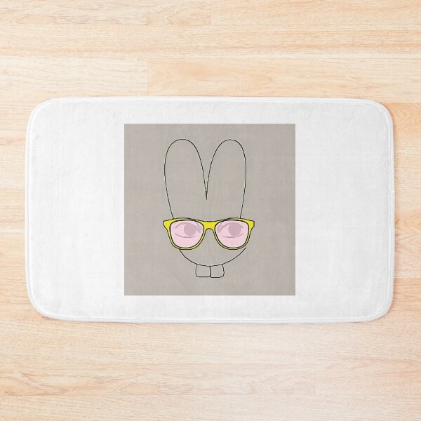 Item preview, Easter Bunny Badass And Funny With Glassesnr 4 Egg Hunt Squad Chilling Peeps designed and sold by lipscomb-marlin.
