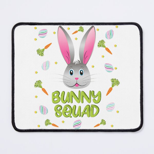 Item preview, Easter Bunny Squad Rabbit Carrot Egg Hunt Kids Adult Gift designed and sold by lipscomb-marlin.