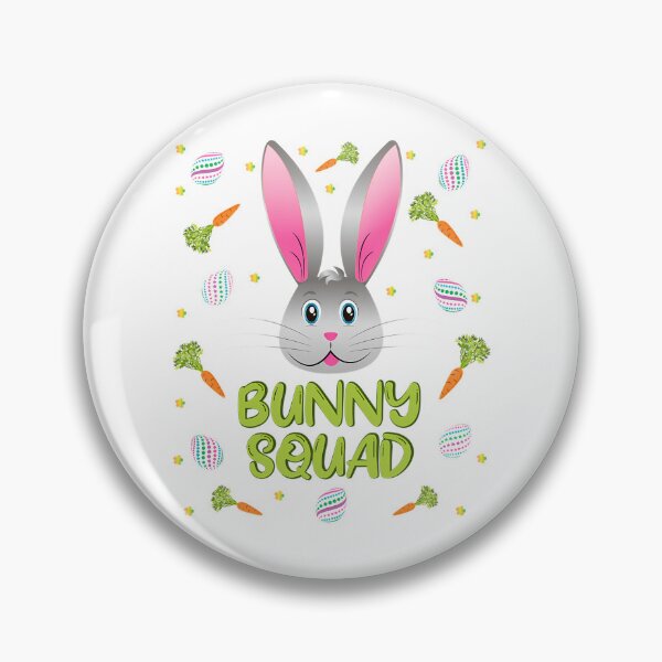 Item preview, Easter Bunny Squad Rabbit Carrot Egg Hunt Kids Adult Gift designed and sold by lipscomb-marlin.