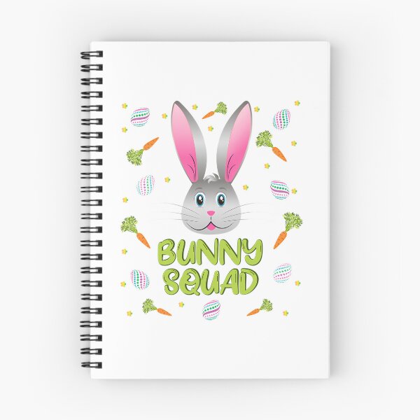 Item preview, Easter Bunny Squad Rabbit Carrot Egg Hunt Kids Adult Gift designed and sold by lipscomb-marlin.