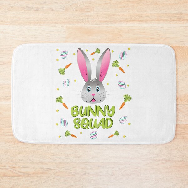 Item preview, Easter Bunny Squad Rabbit Carrot Egg Hunt Kids Adult Gift designed and sold by lipscomb-marlin.