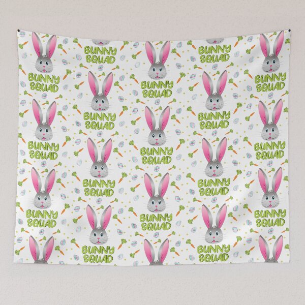 Item preview, Easter Bunny Squad Rabbit Carrot Egg Hunt Kids Adult Gift designed and sold by lipscomb-marlin.