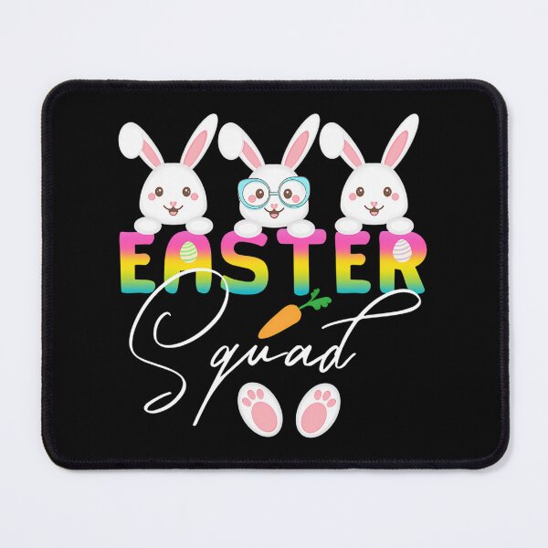 Item preview, Easter Bunny Squad Rabbit Lovers designed and sold by lipscomb-marlin.