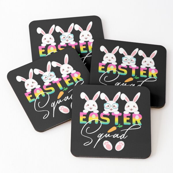 Item preview, Easter Bunny Squad Rabbit Lovers designed and sold by lipscomb-marlin.