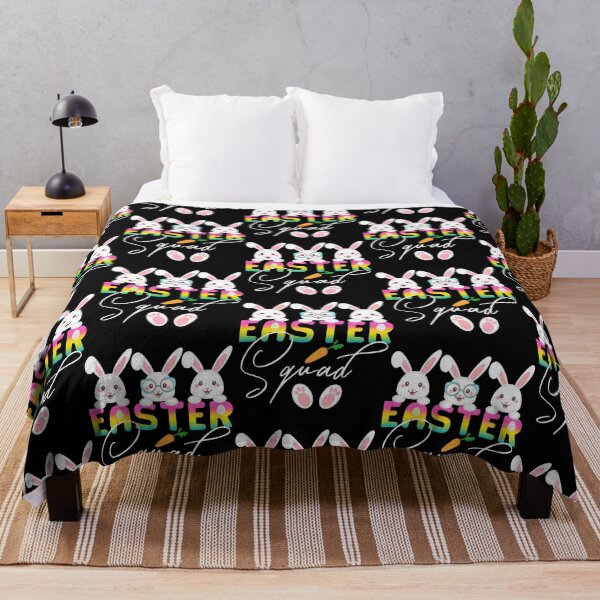Item preview, Easter Bunny Squad Rabbit Lovers designed and sold by lipscomb-marlin.