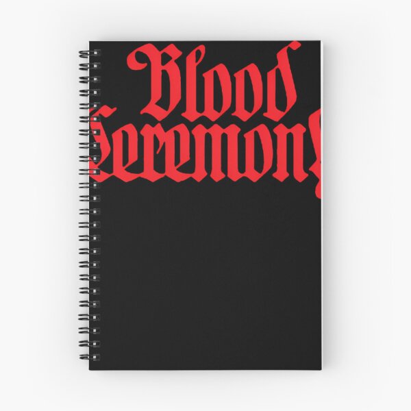 Item preview, Banda de Doom Metal Gótico Rojo designed and sold by MOSYC.