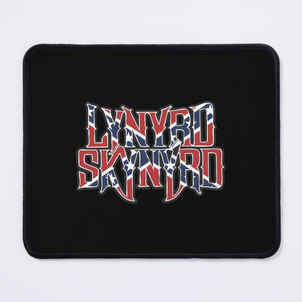 Item preview, Southern Rock Band Flag Typography designed and sold by MOSYC.