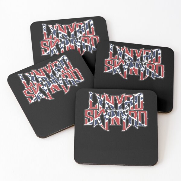 Item preview, Southern Rock Band Flag Typography designed and sold by MOSYC.