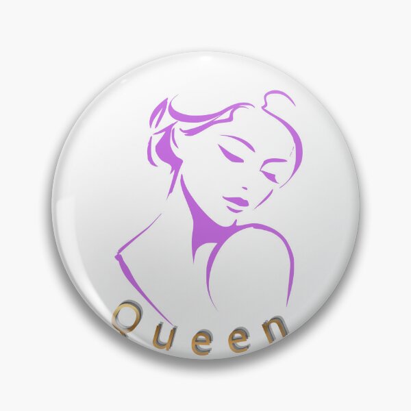 Item preview, Queen designed and sold by CR-Infinita.