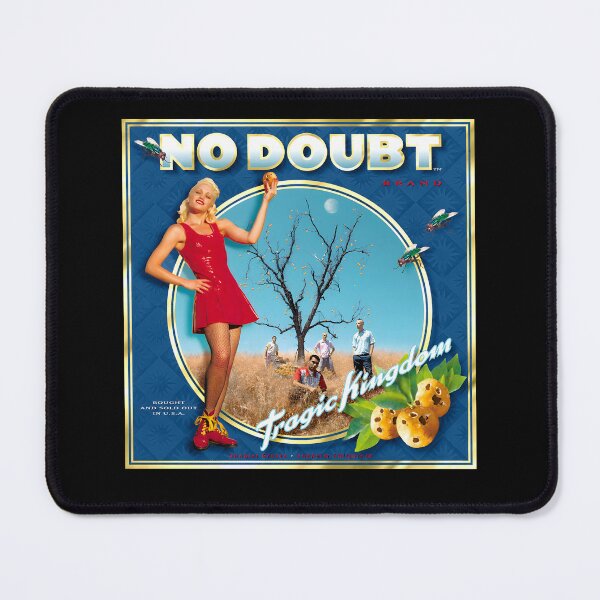 Item preview, No-Doubt designed and sold by Bain Derrick.