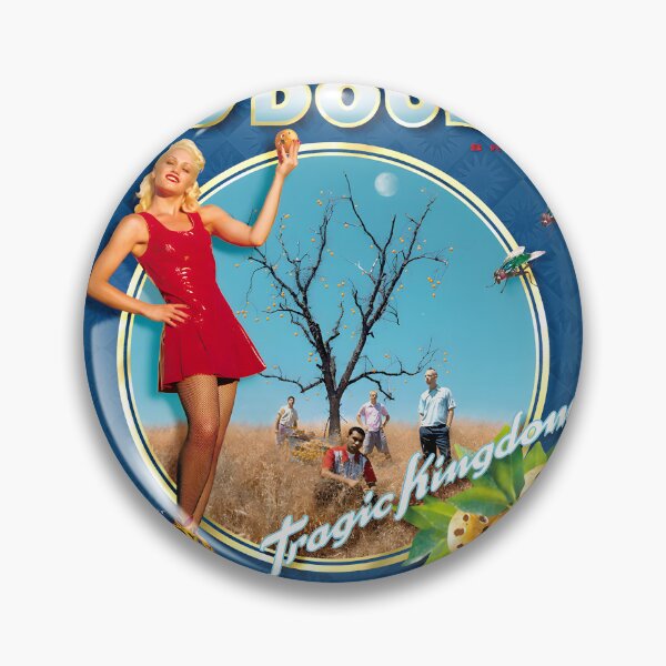 Item preview, No-Doubt designed and sold by Bain Derrick.