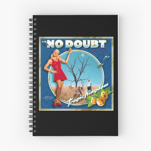 Item preview, No-Doubt designed and sold by Bain Derrick.