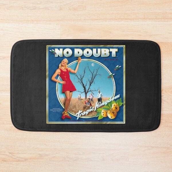 Item preview, No-Doubt designed and sold by Bain Derrick.
