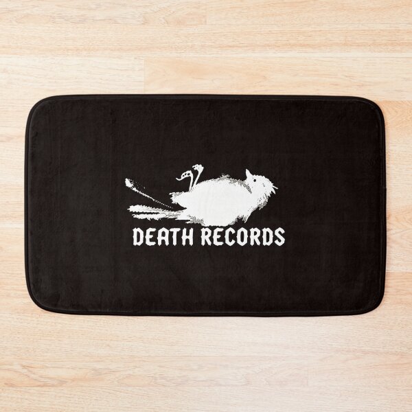 Item preview, DEATH RECORDS Dead Bird Art designed and sold by findOutDraw.