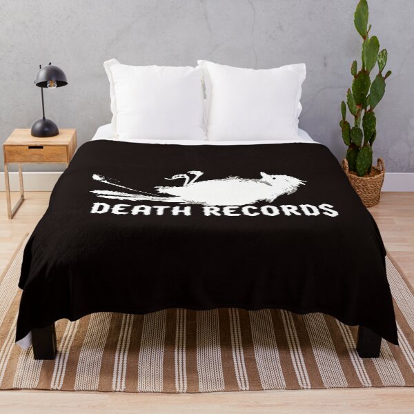 Item preview, DEATH RECORDS Dead Bird Art designed and sold by findOutDraw.