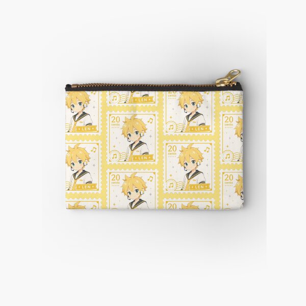 Item preview, kagamine len postage stamp designed and sold by lilypadblue.