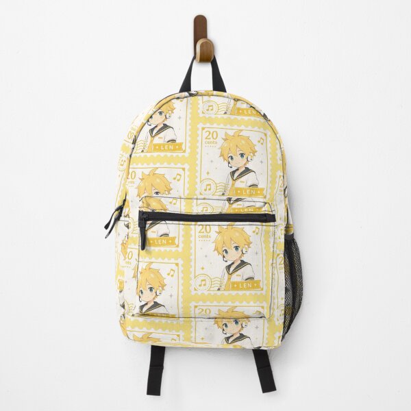 Item preview, kagamine len postage stamp designed and sold by lilypadblue.