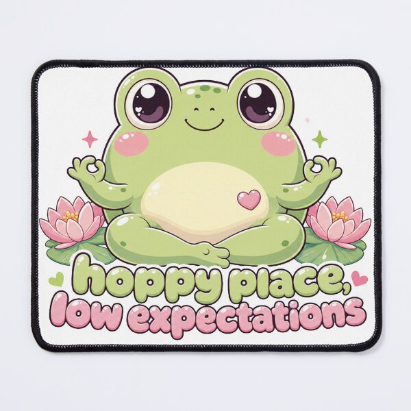 Item preview, Hoppy Place, Low Expectations designed and sold by Window-Shop.