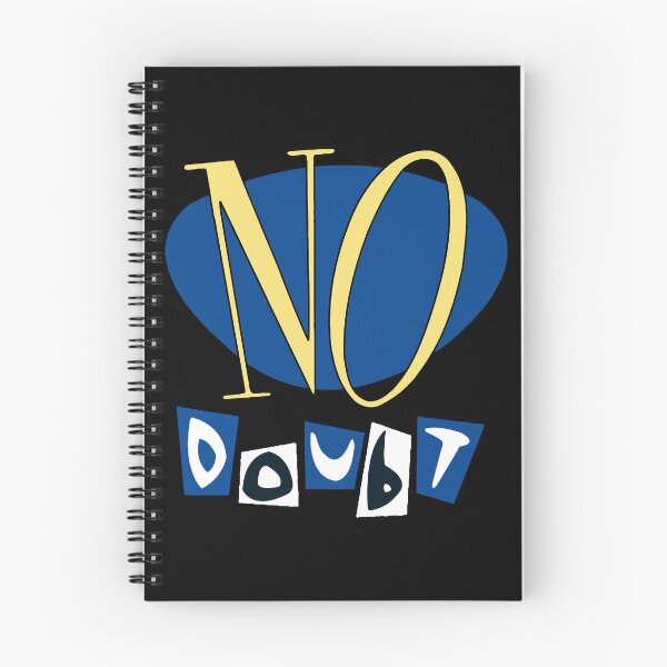 Item preview, No-Doubt designed and sold by Bain Derrick.