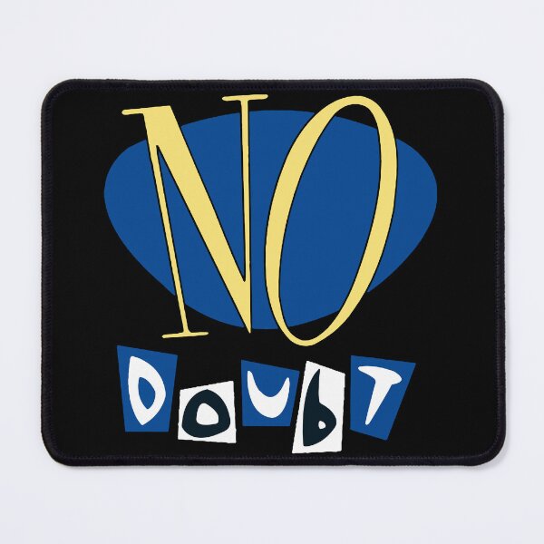 Item preview, No-Doubt designed and sold by Bain Derrick.