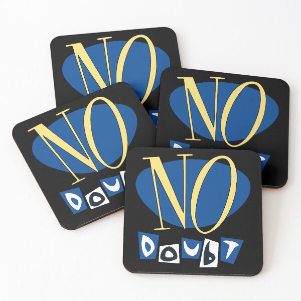 Item preview, No-Doubt designed and sold by Bain Derrick.