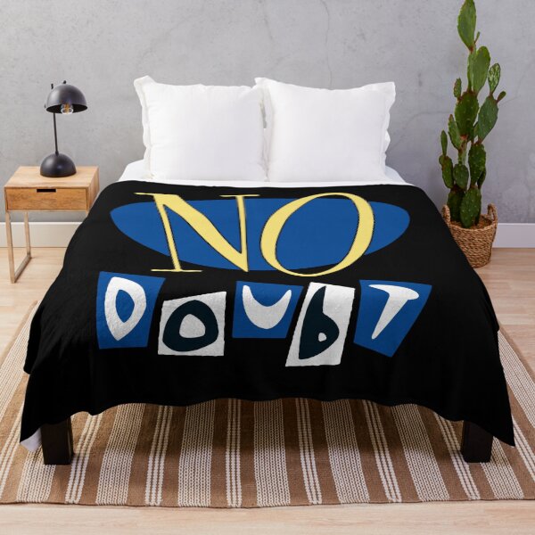Item preview, No-Doubt designed and sold by Bain Derrick.