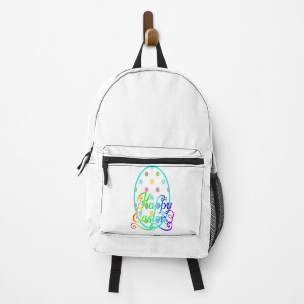 Item preview, Easter Celebrationhappy Easter Lettering And Polka Dots Badass And Funny Easter Egg Hunting Egg Hunt Squad designed and sold by lipscomb-marlin.