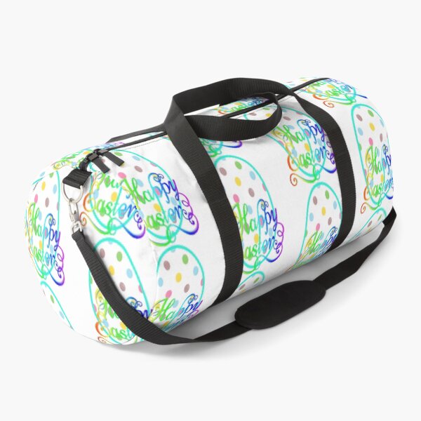 Item preview, Easter Celebrationhappy Easter Lettering And Polka Dots Badass And Funny Easter Egg Hunting Egg Hunt Squad designed and sold by lipscomb-marlin.