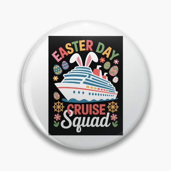 Item preview, Easter Day Cruise Squad  designed and sold by lipscomb-marlin.