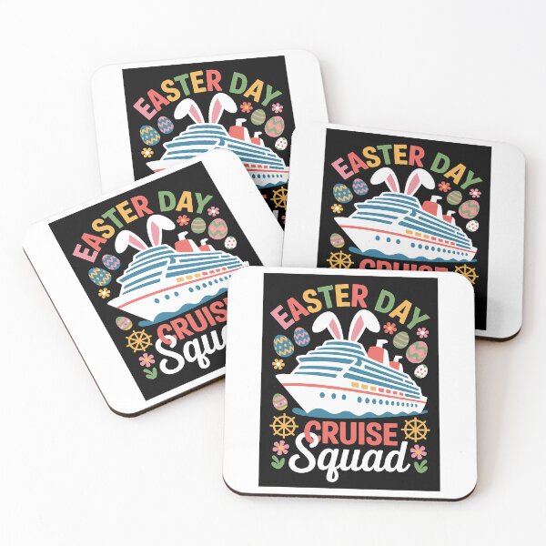 Item preview, Easter Day Cruise Squad  designed and sold by lipscomb-marlin.