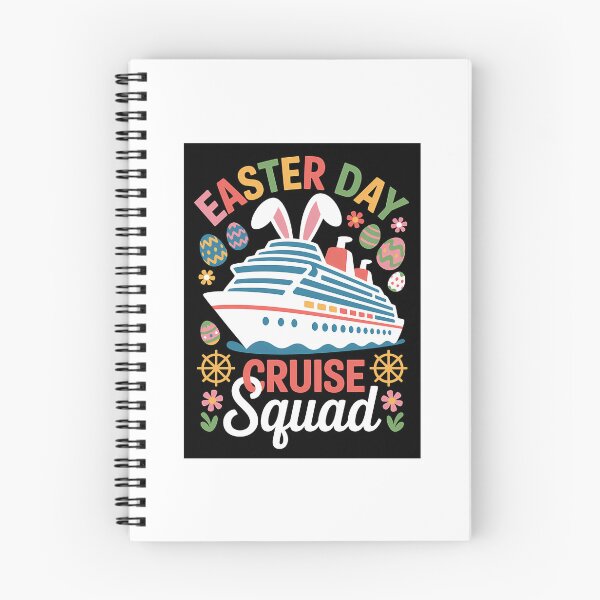 Item preview, Easter Day Cruise Squad  designed and sold by lipscomb-marlin.