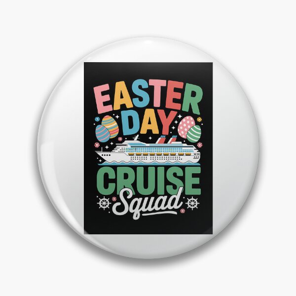 Item preview, Easter Day Cruise Squad designed and sold by lipscomb-marlin.