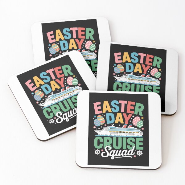 Item preview, Easter Day Cruise Squad designed and sold by lipscomb-marlin.