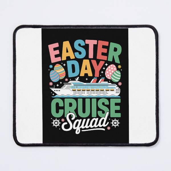 Item preview, Easter Day Cruise Squad designed and sold by lipscomb-marlin.