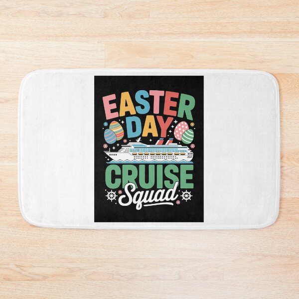 Item preview, Easter Day Cruise Squad designed and sold by lipscomb-marlin.